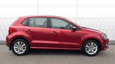 Volkswagen Polo 1.2 TSI SE 5dr Petrol Hatchback